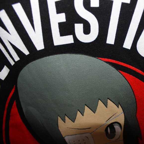 3/$55❤️unworn Funko Toru Mutsuki shirt 2022 Tokyo Ghoul:re Ghoul Investigator - Picture 5 of 5